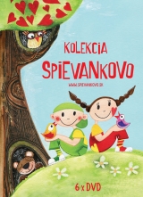 DVD Film - Spievankovo (6 DVD)