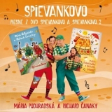 CD - Spievankovo I. - piesne z DVD spievankovo a spievakovo 2