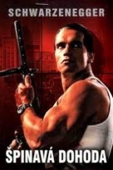 DVD Film - Špinavá dohoda - papierový obal