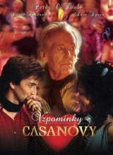 DVD Film - Spomienky Casanovu
