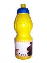 Hračka - Športová plastová fľaša - Tajný život maznáčikov - 400 ml.