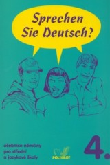 Kniha - Sprechen Sie Deutsch? 4.