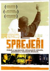 DVD Film - Sprejeri