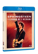BLU-RAY Film - Springsteen: Vysvoboď mě z neznáma