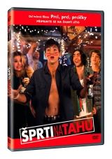 DVD Film - Šprti na tahu