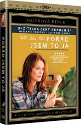 DVD Film - Stále som to ja - oscarová edícia