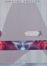 DVD Film - Star Trek 5 - Nejzazší hranice (2DVD)