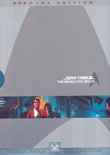 DVD Film - Star Trek 3 - Pátrání po Spockovi (2DVD)