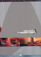 DVD Film - Star Trek 2 - Khanův hněv (2 DVD)