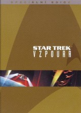 DVD Film - Star Trek 9 : Vzpoura S.E. (2DVD)