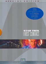 DVD Film - Star Trek 8: První kontakt SE (2DVD)