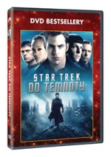 DVD Film - Star Trek: Do temnoty - DVD bestsellery