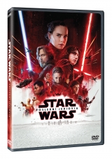DVD Film - Star Wars: Poslední Jediovia