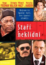 DVD Film - Starí a nepokojní