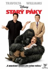 DVD Film - Starí psi