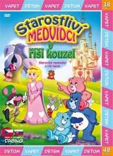 DVD Film - Starostliví medvedíci