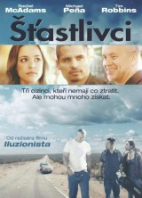 DVD Film - Šťastlivci