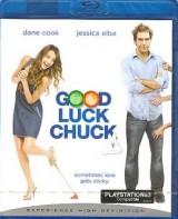 BLU-RAY Film - Šťastlivec Charlie (Blu-ray)