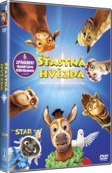 DVD Film - Šťastná hviezda