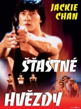 DVD Film - Šťastné hviezdy (papierový obal)