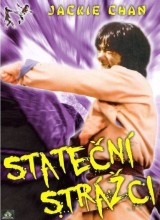 DVD Film - Statoční strážcovia