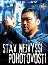 DVD Film - Stav nejvyšší pohotovosti