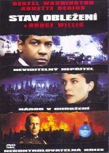 DVD Film - Stav obležení