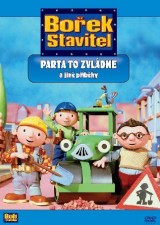 DVD Film - Staviteľ Bob - Nové príbehy 3: Partia to zvládne (pap.box)