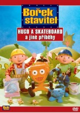 DVD Film - Staviteľ Bob - Nové príbehy 1: Hugo a skateboard