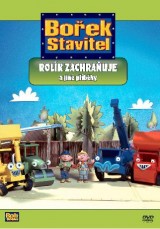 DVD Film - Staviteľ Bob - Nové príbehy 4: Rolík záchranár