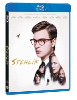 BLU-RAY Film - Stehlík
