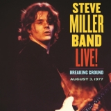 CD - Steve Miller Band : Live / Breaking Ground