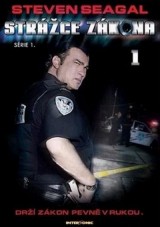 DVD Film - Steven Seagal: Strážce zákona (4 DVD)