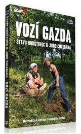 DVD Film - ŠTEVO HRUŠTINEC a JURO CHLEBANA - Vozí gazda (1dvd)