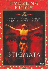 DVD Film - Stigmata (papierový obal)