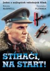DVD Film - Stíhači, na start!
