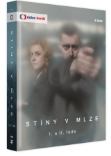 DVD Film - Stíny v mlze (8DVD)