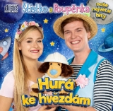 CD - Štístko a Poupěnka : Hurá ke hvězdám