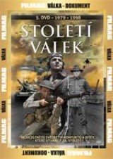 DVD Film - Storočie vojen – 5. DVD