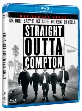 BLU-RAY Film - Straight Outta Compton
