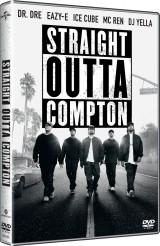 DVD Film - Straight Outta Compton