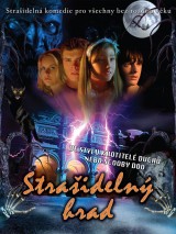 DVD Film - Strašidelný hrad
