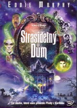 DVD Film - Strašidelný zámok