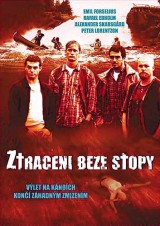 DVD Film - Stratení bez stopy (papierový obal)