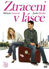 DVD Film - Stratení v láske