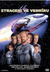 DVD Film - Stratení vo vesmíre