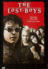DVD Film - Stratení chlapci (CZ dabing)