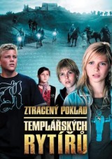 DVD Film - Stratený poklad templárskych rytierov (papierový obal)
