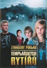 DVD Film - Stratený poklad templárskych rytierov