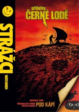 DVD Film - Strážci - Watchmen: Příběhy Černé lodě